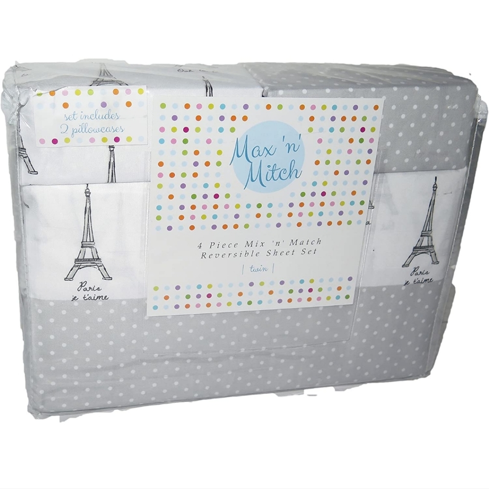 Twin bed sheets